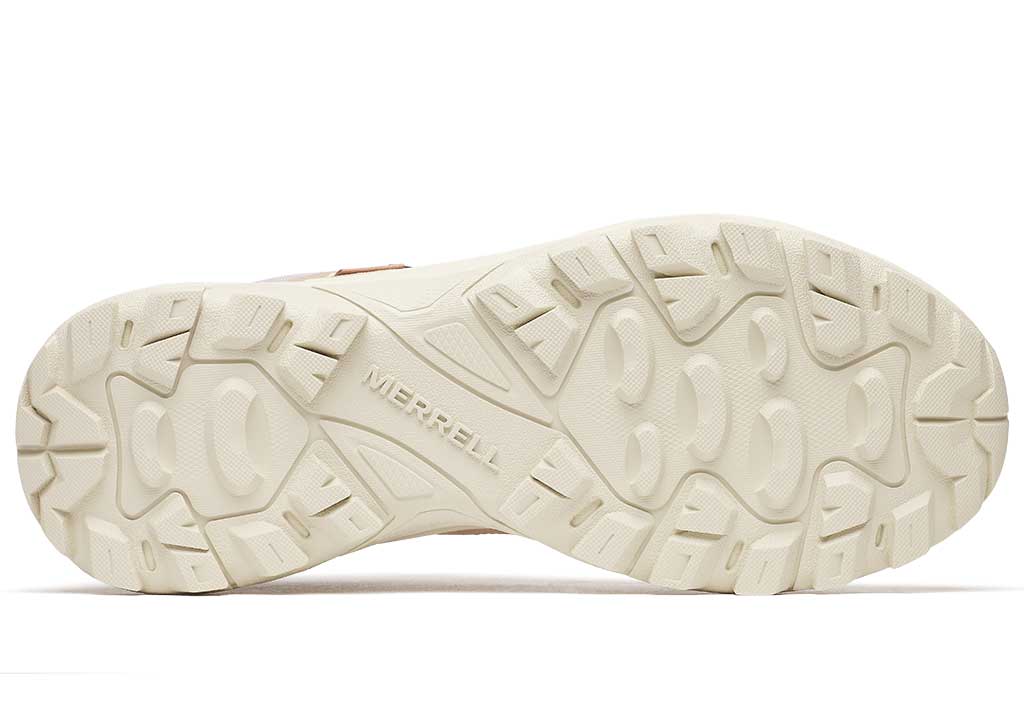 Merrell Women's Tempo Sol Mid Waterproof Trail Sneaker