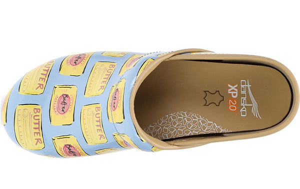 Dansko Women's Xp 2.0 Slip-Resistant Occupational Clogs