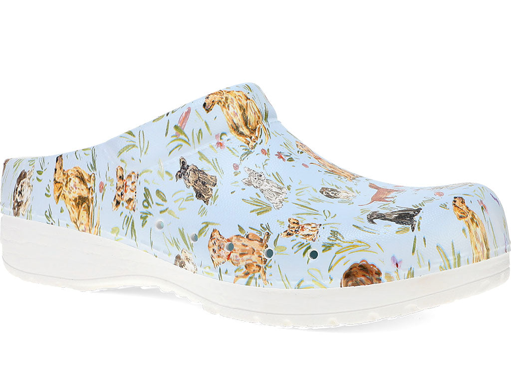 Dansko Women's Kane Carbon-Negative Eco-Friendly Mule