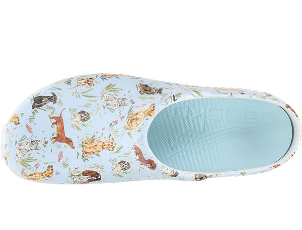 Dansko Women's Kane Carbon-Negative Eco-Friendly Mule
