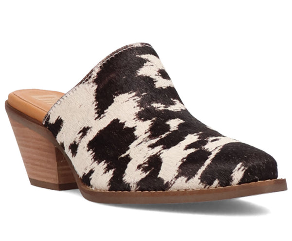 Dingo Women's Calico Mule