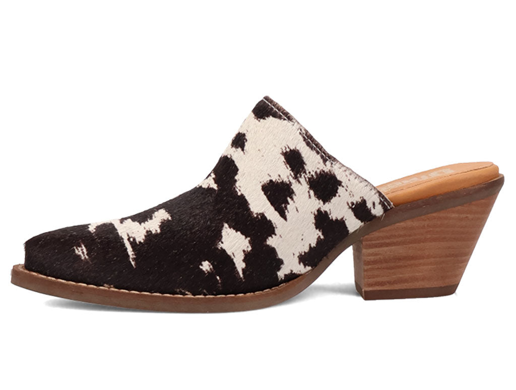 Dingo Women's Calico Mule