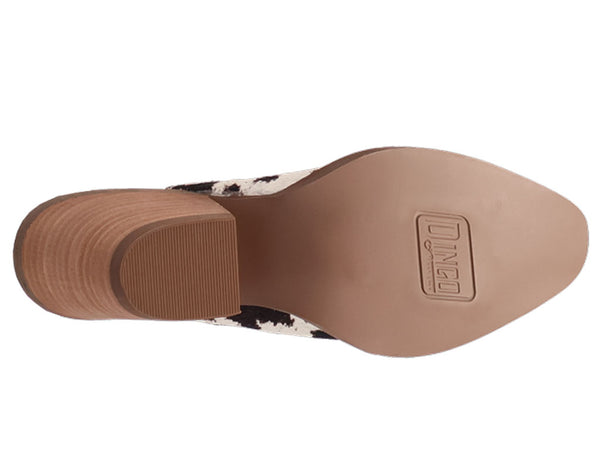 Dingo Women's Calico Mule