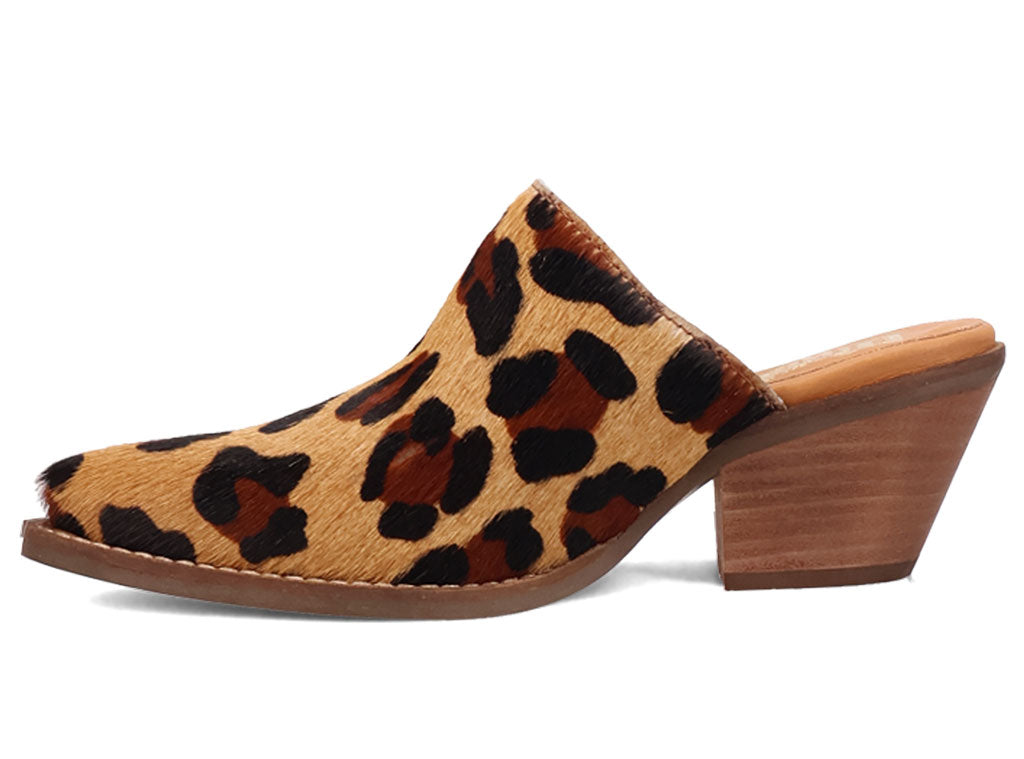 Dingo Women's Calico Mule