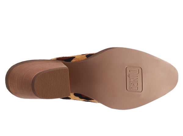Dingo Women's Calico Mule