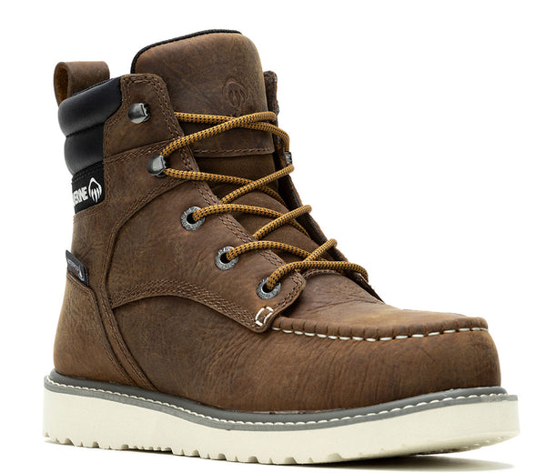 Wolverine Women's Trade Wedge 6 Inch Moc Toe WP