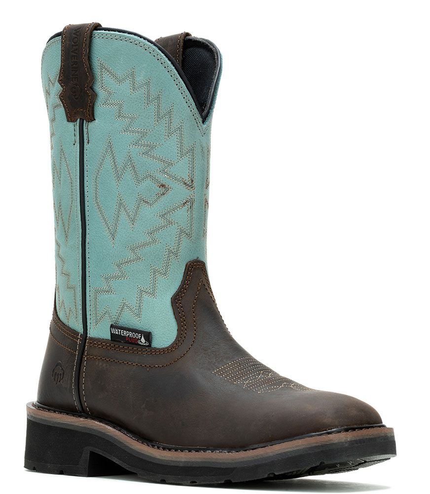 Wolverine Women's Rancher Arrow ST WP Wellington