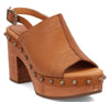 Dingo Women's Clover Wooden Sandal