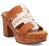 Dingo Women's Chateau Wooden Sandal