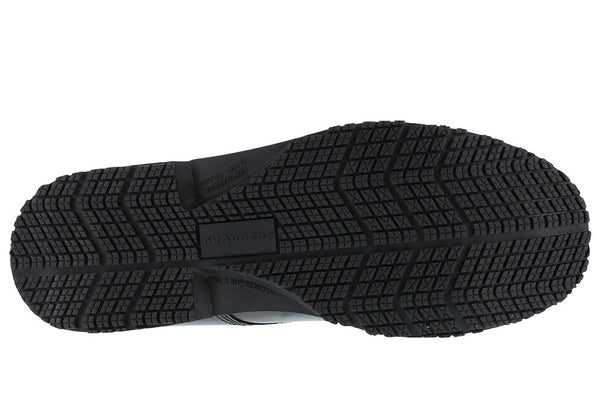 Grabbers Women's Friction Plain Toe Oxford