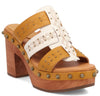 Dingo Women's Chateau Wooden Sandal