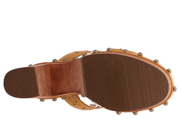 Dingo Women's Chateau Wooden Sandal