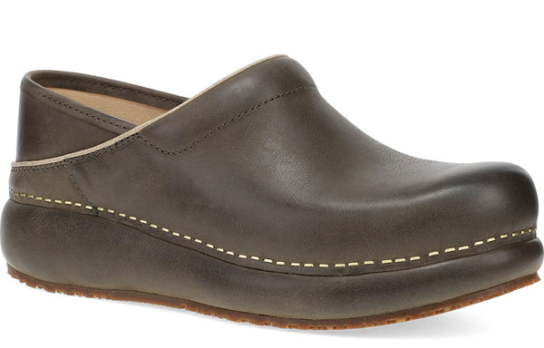 Dansko Women's Platform Pro Nursing Clogs
