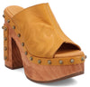 Dingo Women's Free Spirit Wooden Sandal