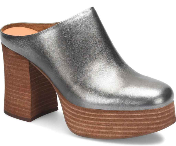 Kork-Ease Women's Veronica Heeled Mule