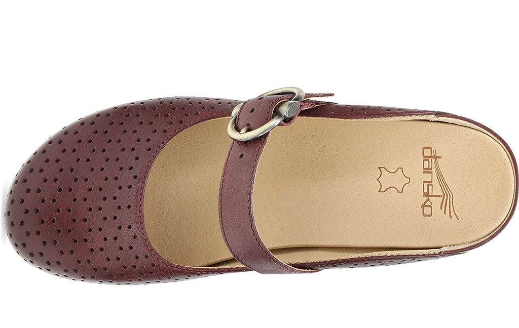 Dansko Women's Blaire Mary Jane Clog