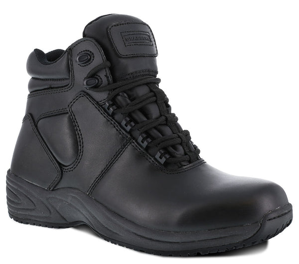 Grabbers Women's Affixed 6 Inch SportBoot