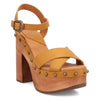 Dingo Women's Lotus Wooden Sandal