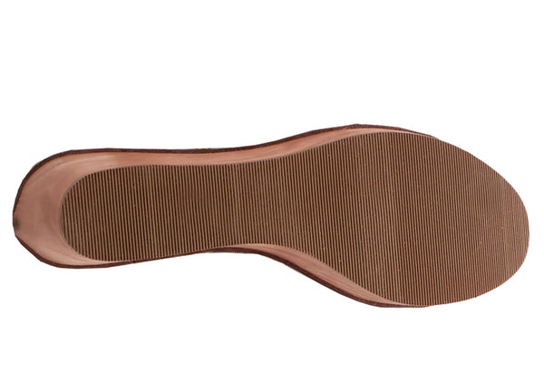 Dingo Women's Cosmo Wooden Wedge Sandal