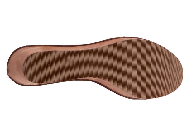 Dingo Women's Cosmo Wooden Wedge Sandal