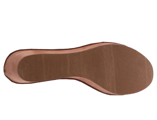 Dingo Women's Cosmo Wooden Wedge Sandal