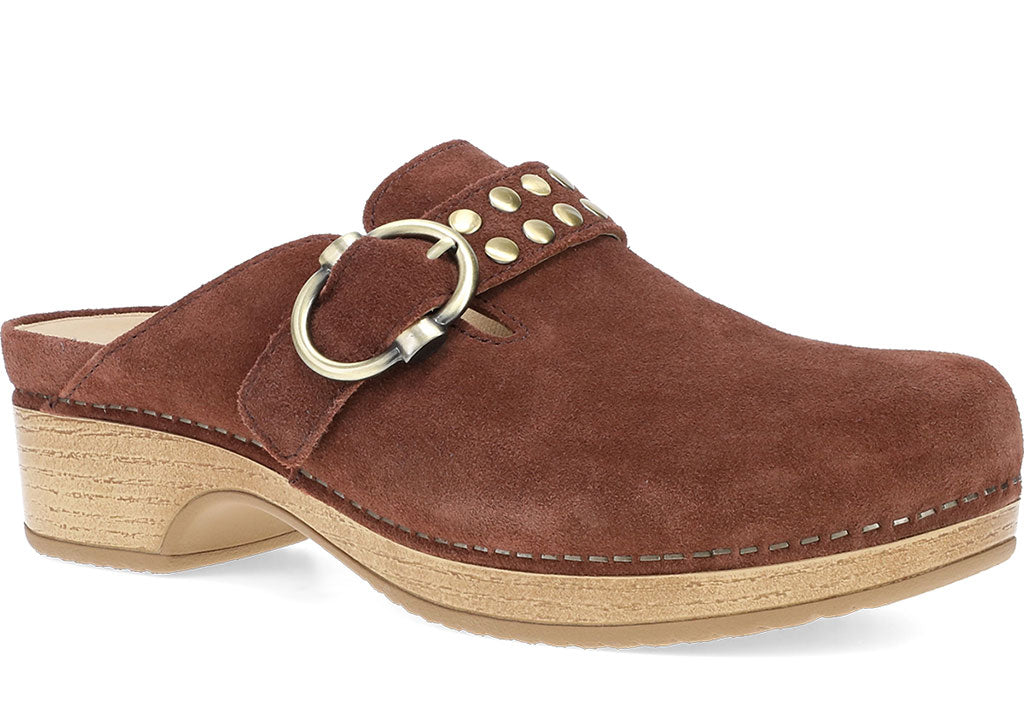 Dansko Women's Branson Studded Clog