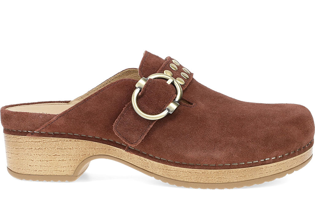 Dansko Women's Branson Studded Clog