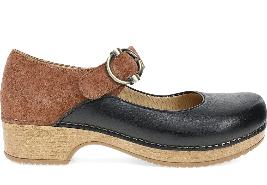 Dansko Women's Bonny Mary Jane Clog