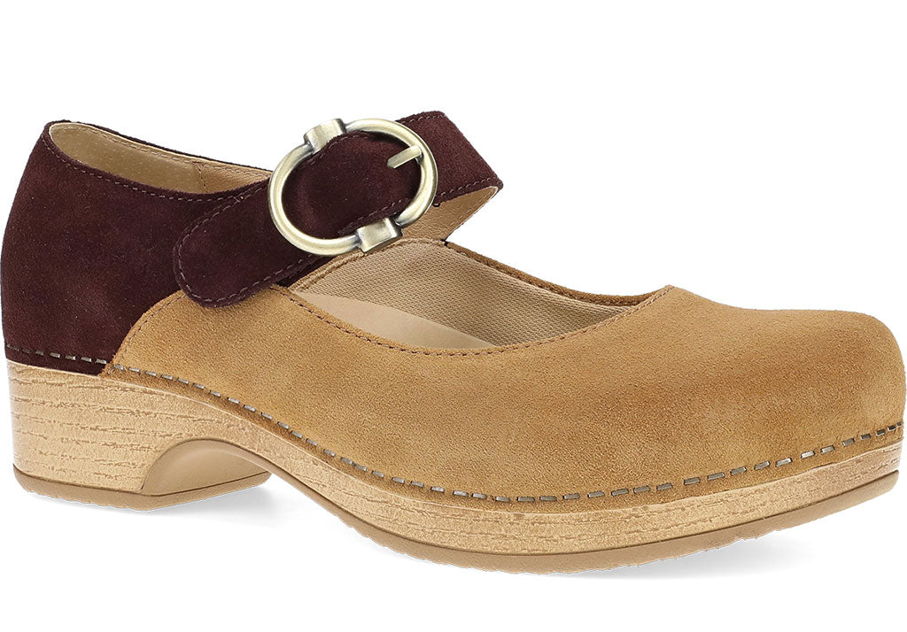 Dansko Women's Bonny Mary Jane Clog