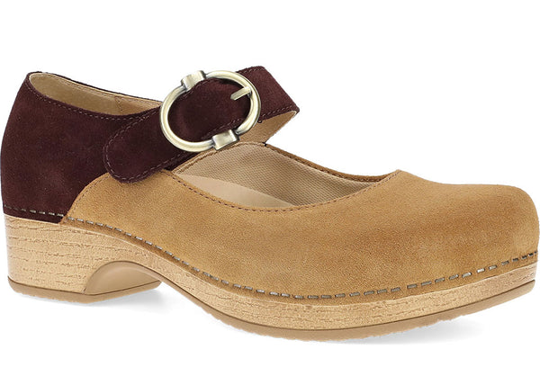 Dansko Women's Bonny Mary Jane Clog