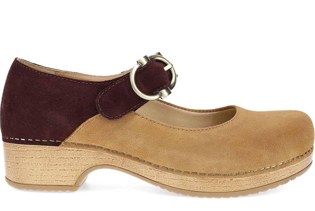 Dansko Women's Bonny Mary Jane Clog