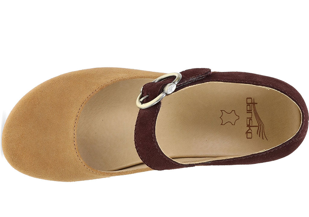 Dansko Women's Bonny Mary Jane Clog