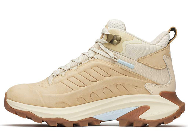 Merrell Women's Moab Speed 2 Leather Mid