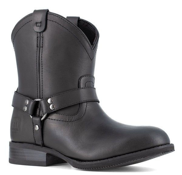 Frye Supply Women's Harness Work Boot ST SR EH