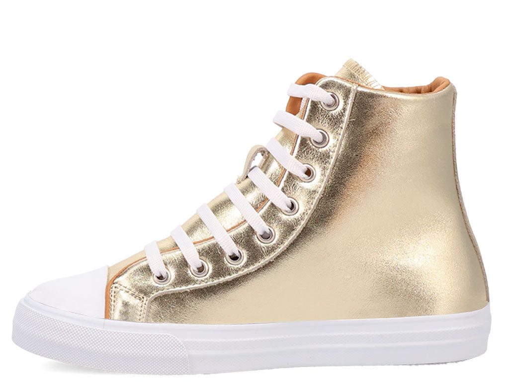 Dingo Women's Knarly High Top Sneaker