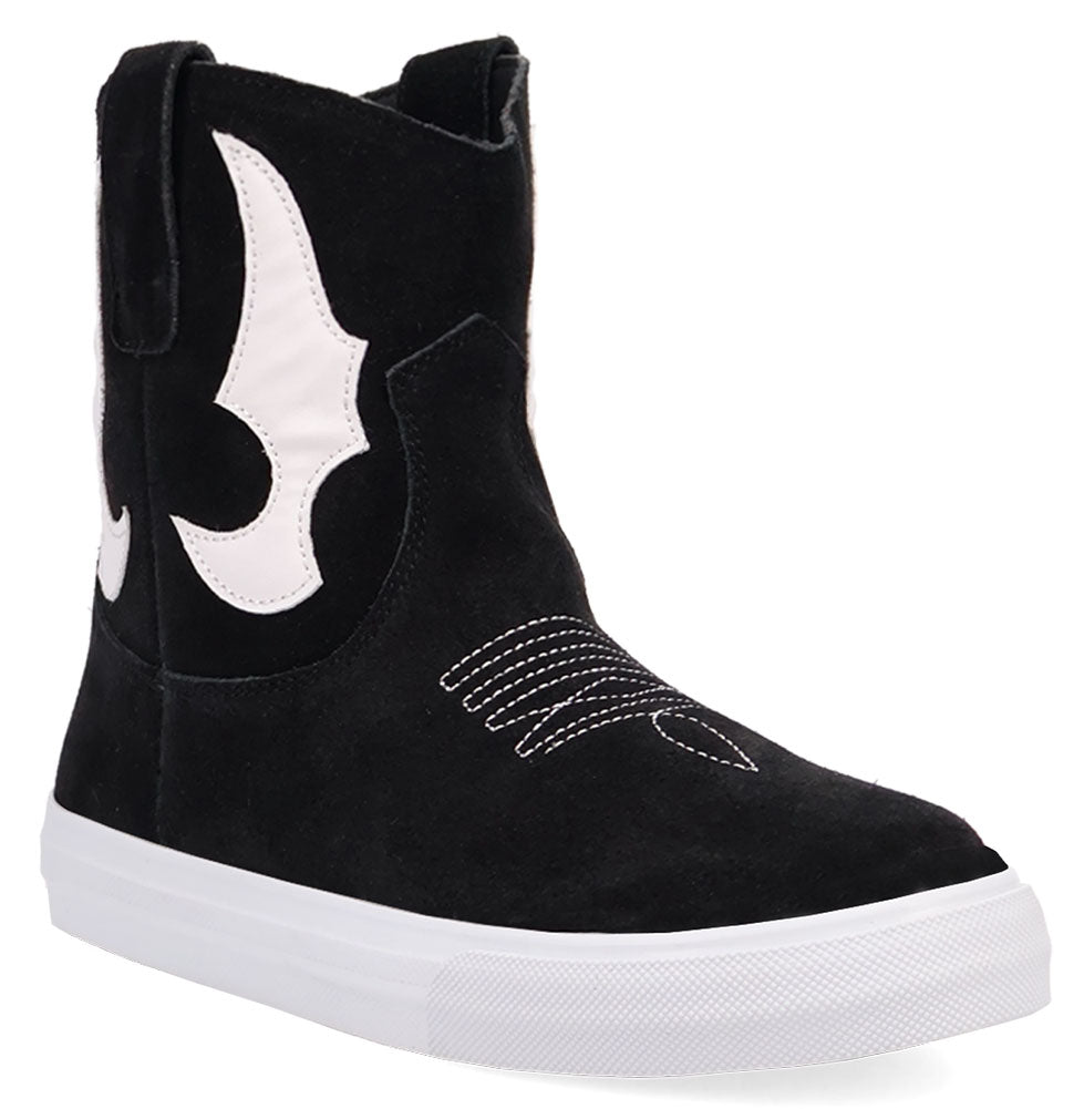 Dingo Women's Ollie Tall Sneaker