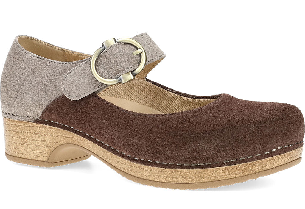Dansko Women's Bonny Mary Jane Clog