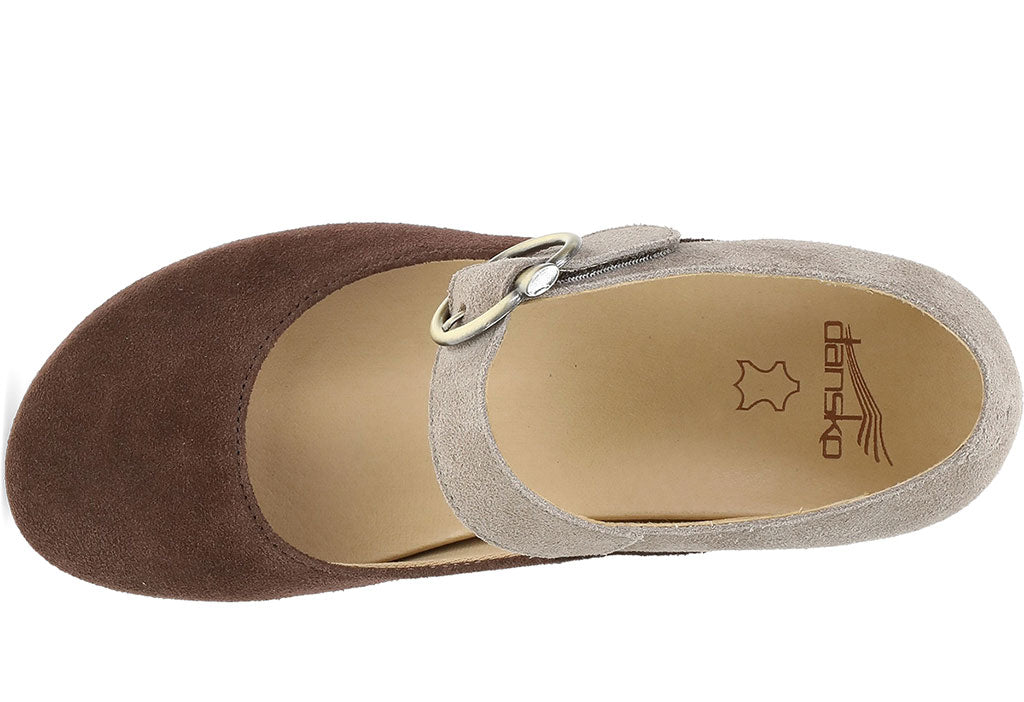 Dansko Women's Bonny Mary Jane Clog