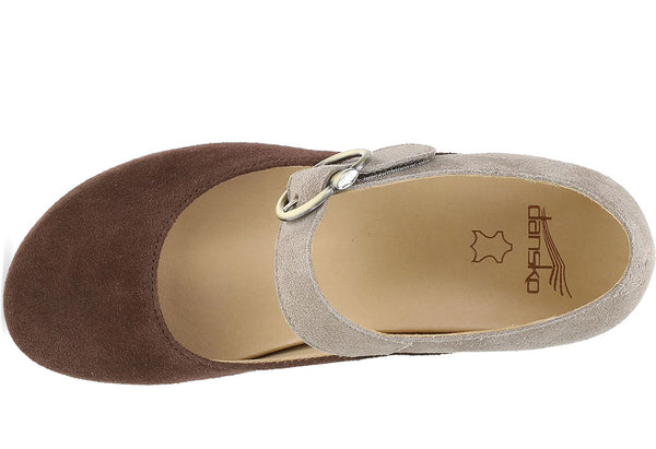 Dansko Women's Bonny Mary Jane Clog