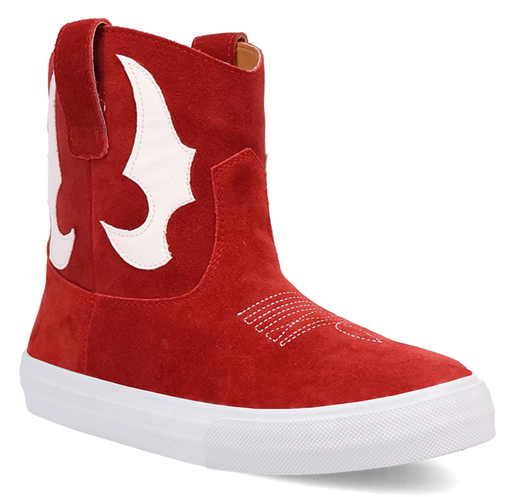 Dingo Women's Ollie Tall Sneaker