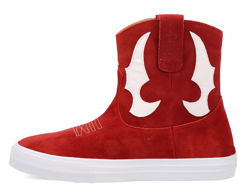 Dingo Women's Ollie Tall Sneaker