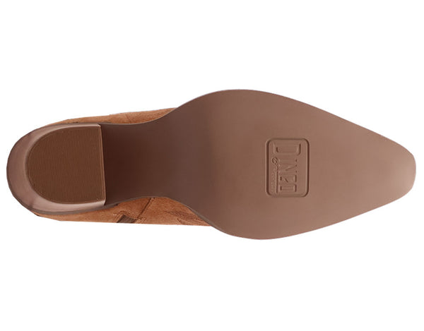 Dingo Women's Wild Sage Fringe Bootie