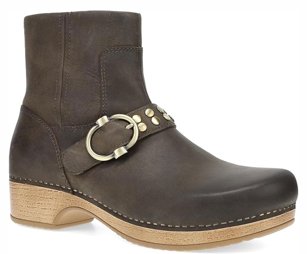 Dansko Women's Baylin Studded Bootie