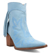 Dingo Women's Wild Sage Fringe Bootie
