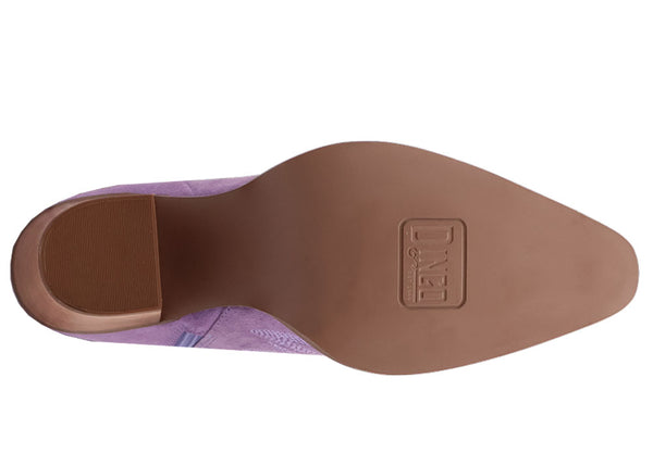 Dingo Women's Wild Sage Fringe Bootie