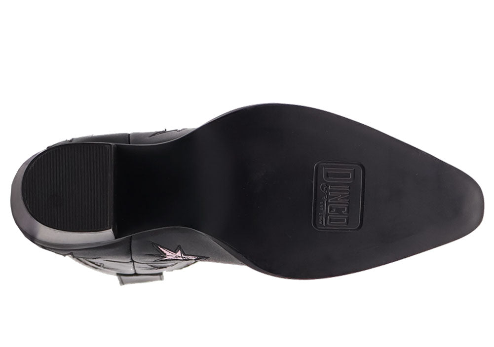 Dingo Women's Starburst Leather Boot