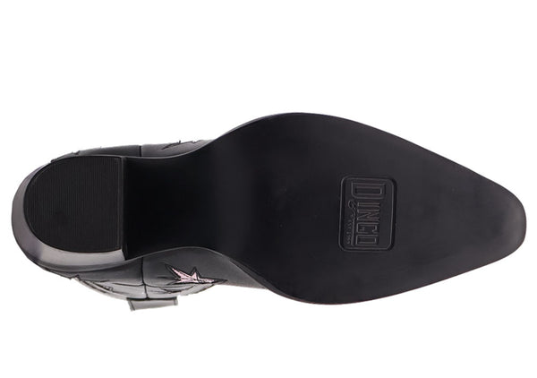 Dingo Women's Starburst Leather Boot