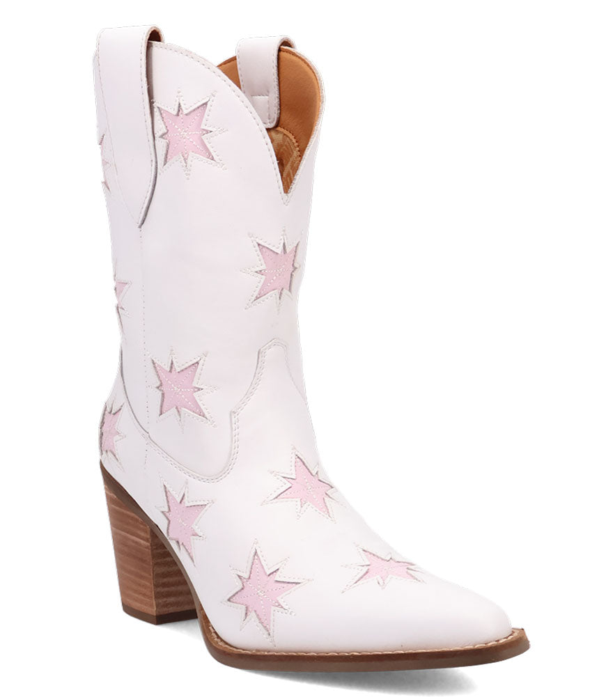 Dingo Women's Starburst Leather Boot