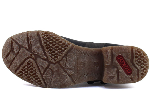 Rieker Women's 79688 Fee Water Resistant Bootie