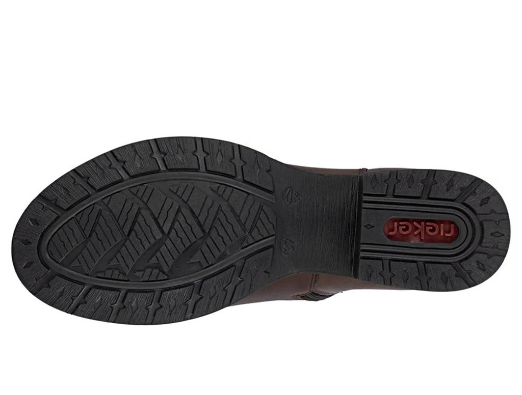 Rieker Women's Z9591 Faith Knee High Boot